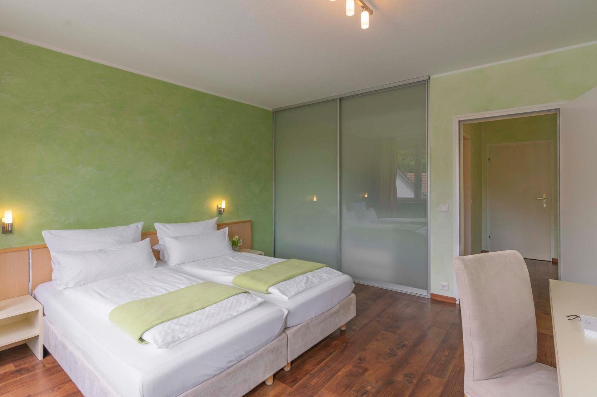 Waldhotel Brand'S Busch Билефельд Экстерьер фото