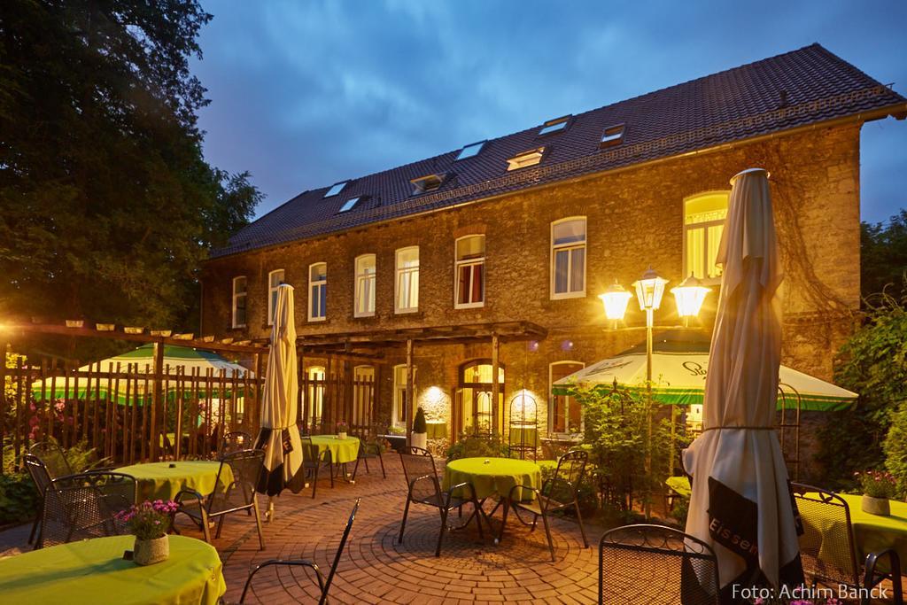 Waldhotel Brand'S Busch Билефельд Экстерьер фото