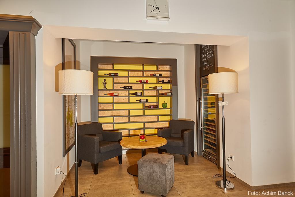 Waldhotel Brand'S Busch Билефельд Экстерьер фото