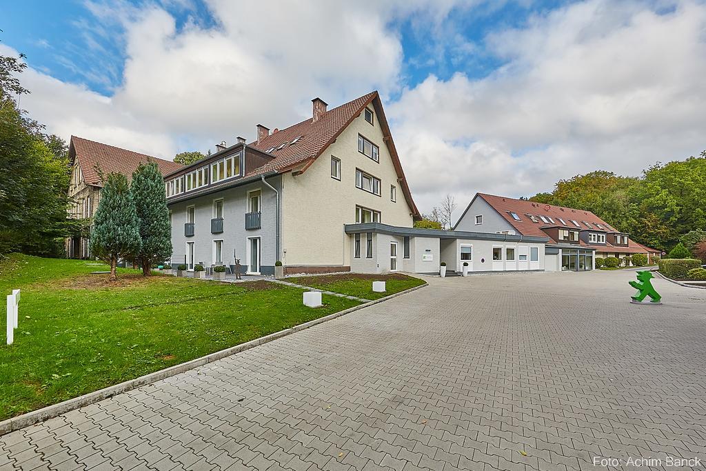 Waldhotel Brand'S Busch Билефельд Экстерьер фото