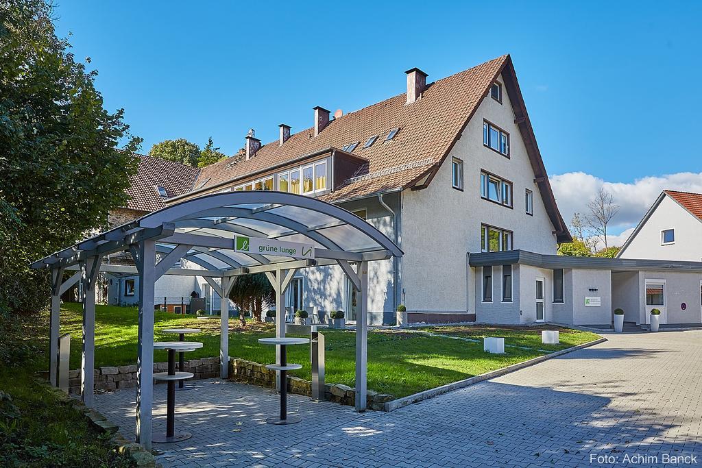 Waldhotel Brand'S Busch Билефельд Экстерьер фото