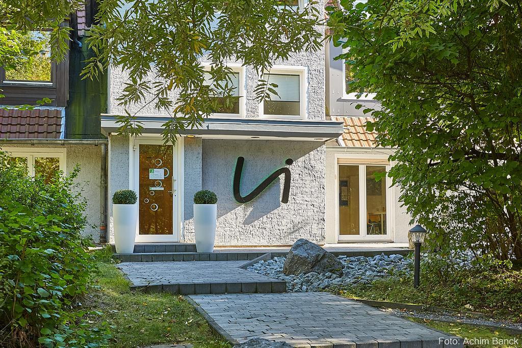 Waldhotel Brand'S Busch Билефельд Экстерьер фото